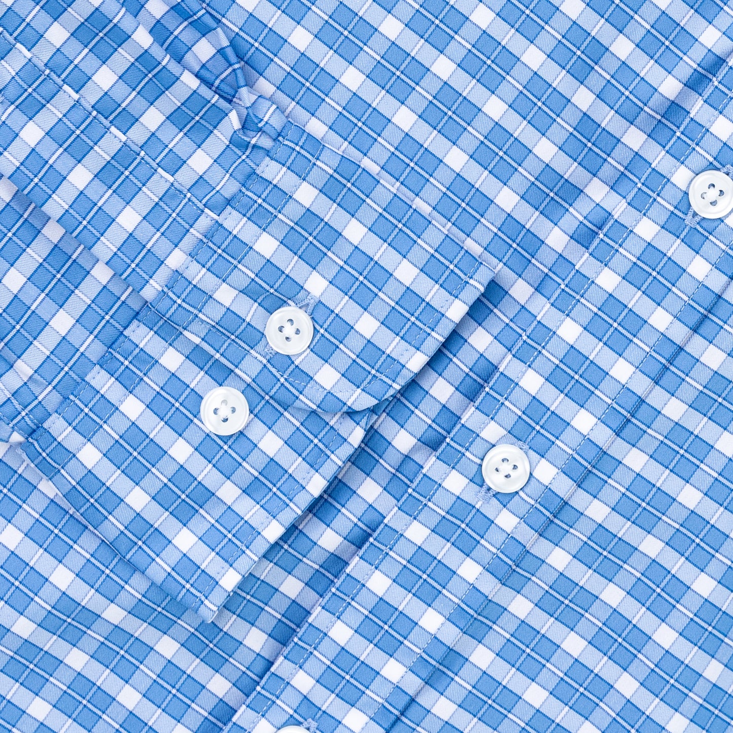 Performance Long-Sleeve Sport Shirt