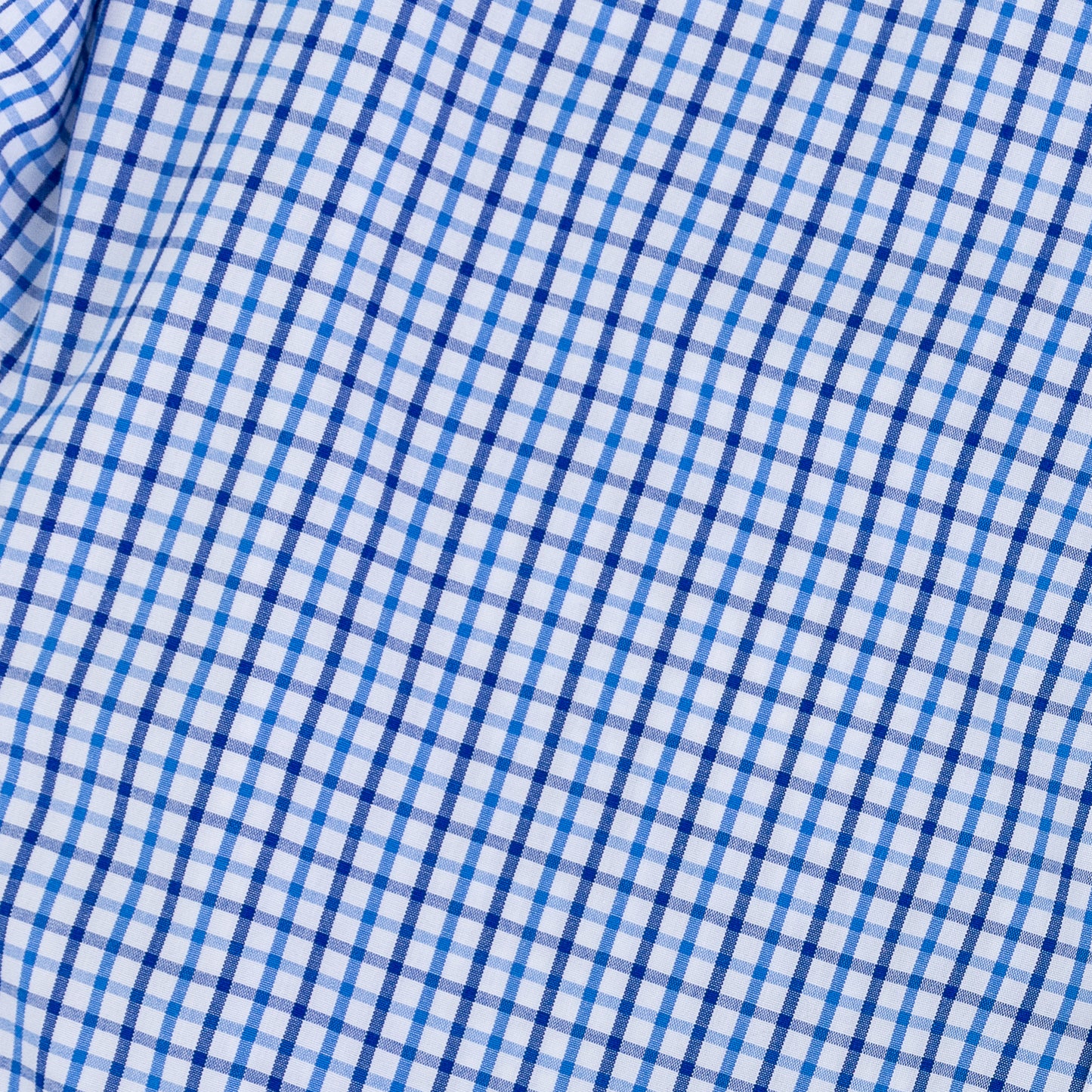 Cotton Stretch Long Sleeve Sport Shirt