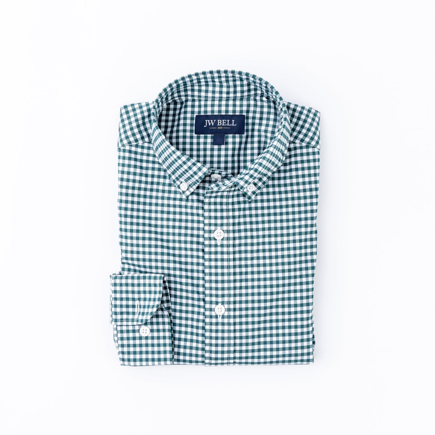 Performance Long-Sleeve Sport Shirt