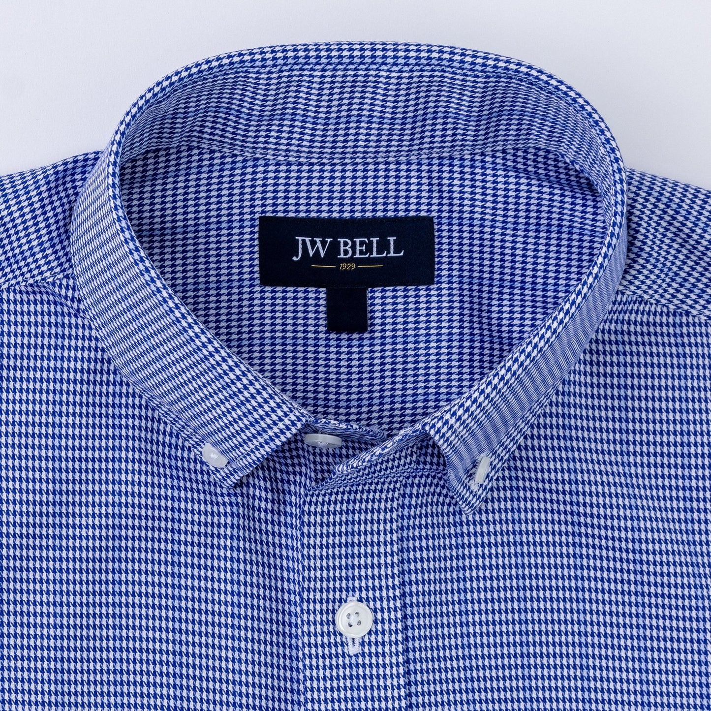 Luxe Long-Sleeve Sport Shirt