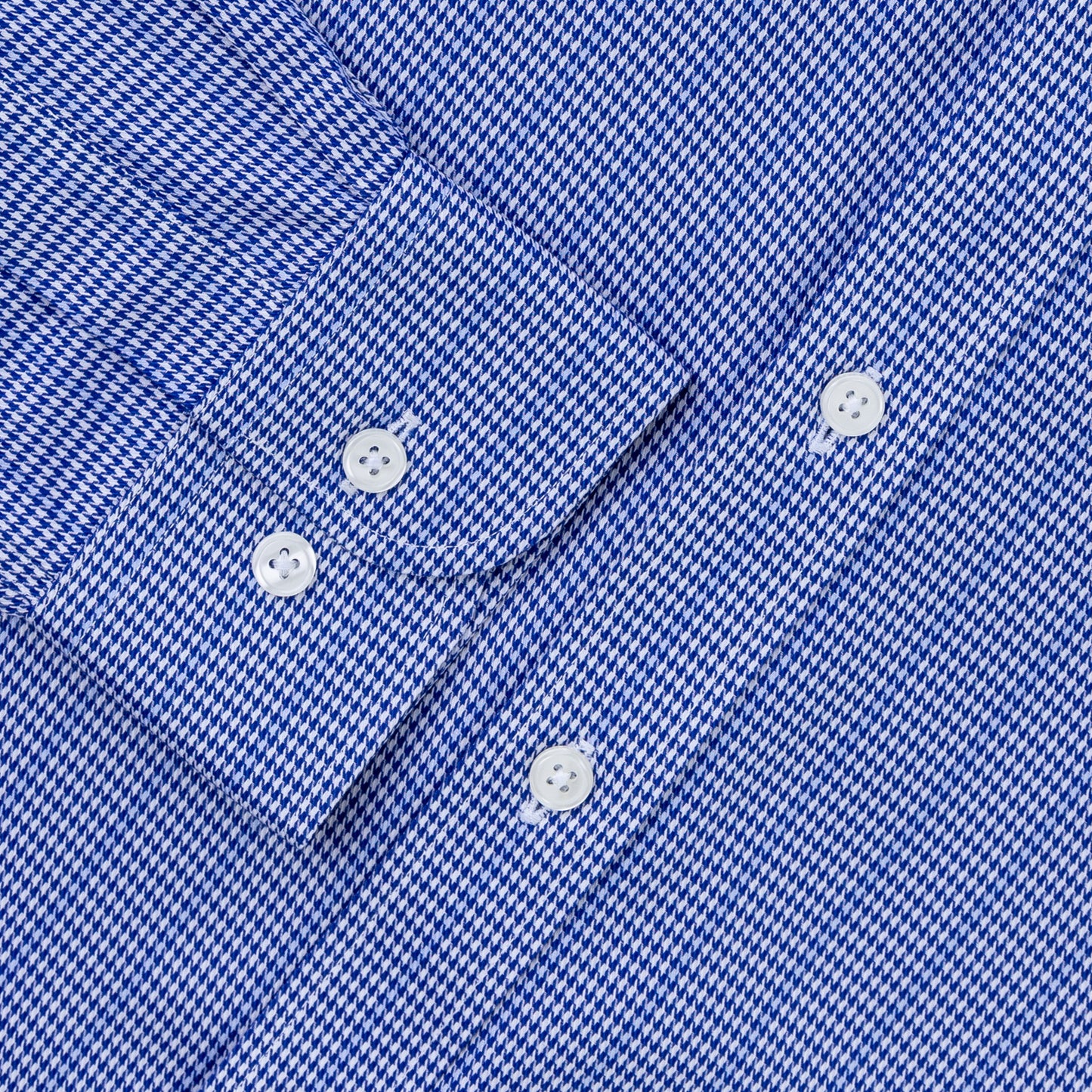 Luxe Long-Sleeve Sport Shirt