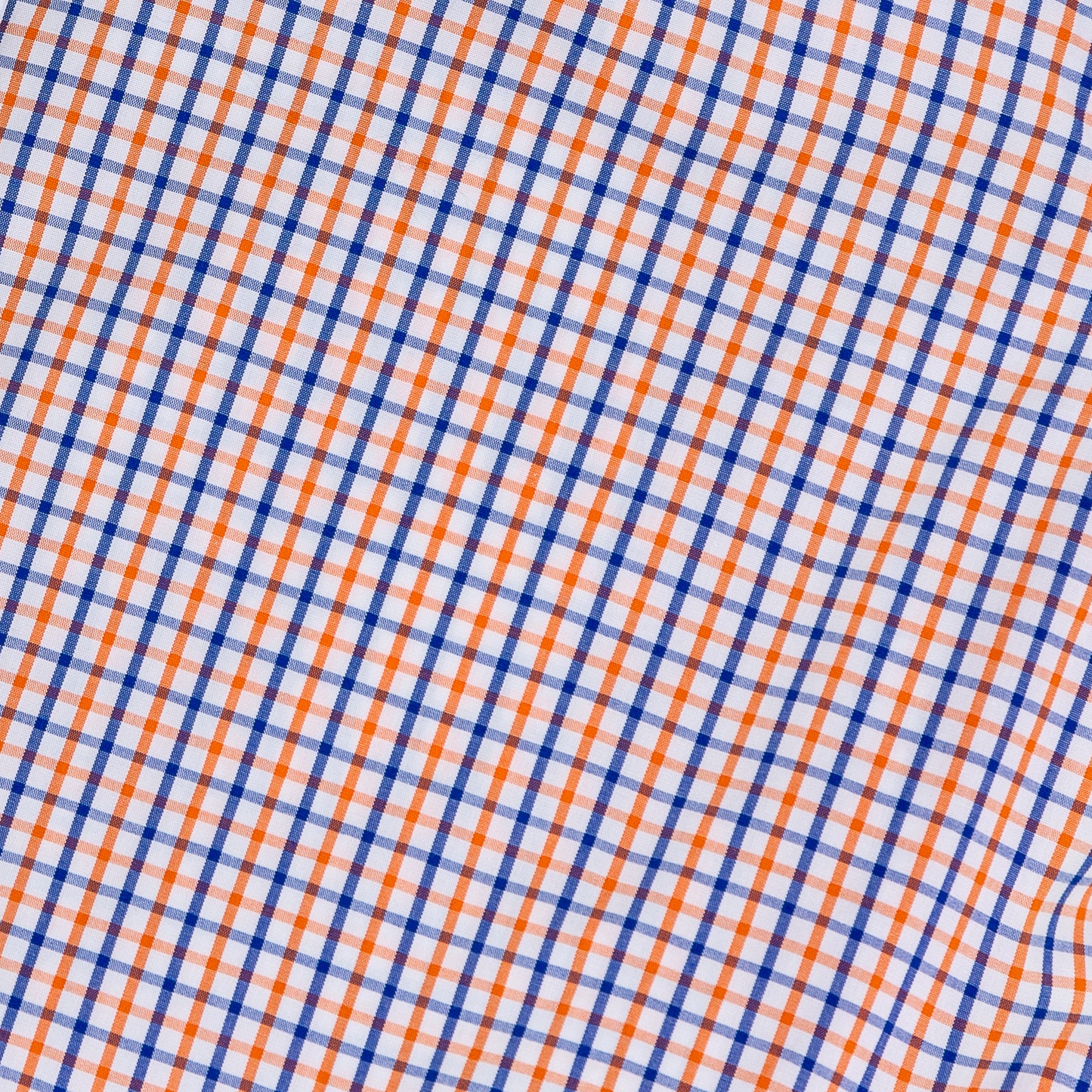 Cotton Stretch Long-Sleeve Sport Shirt