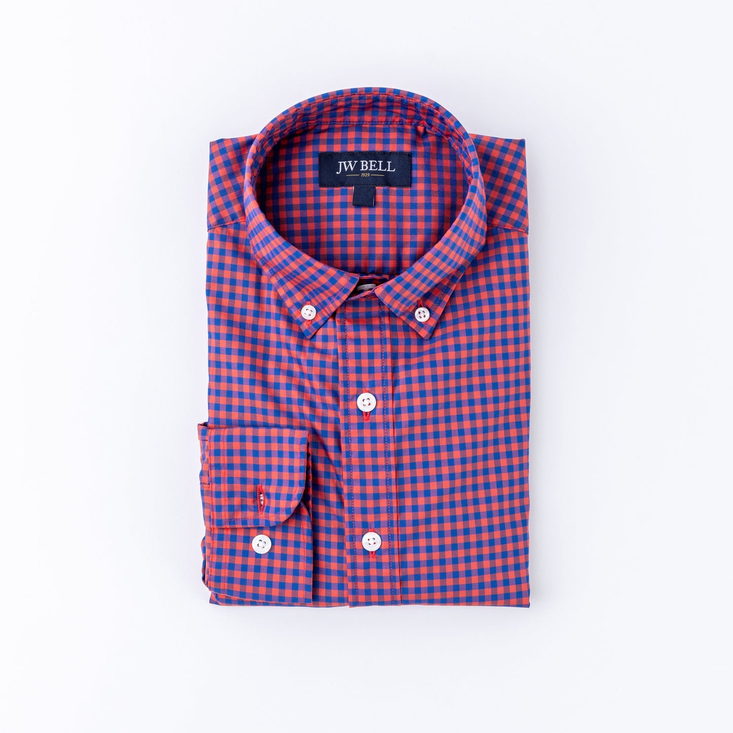 Performance Long-Sleeve Sport Shirt