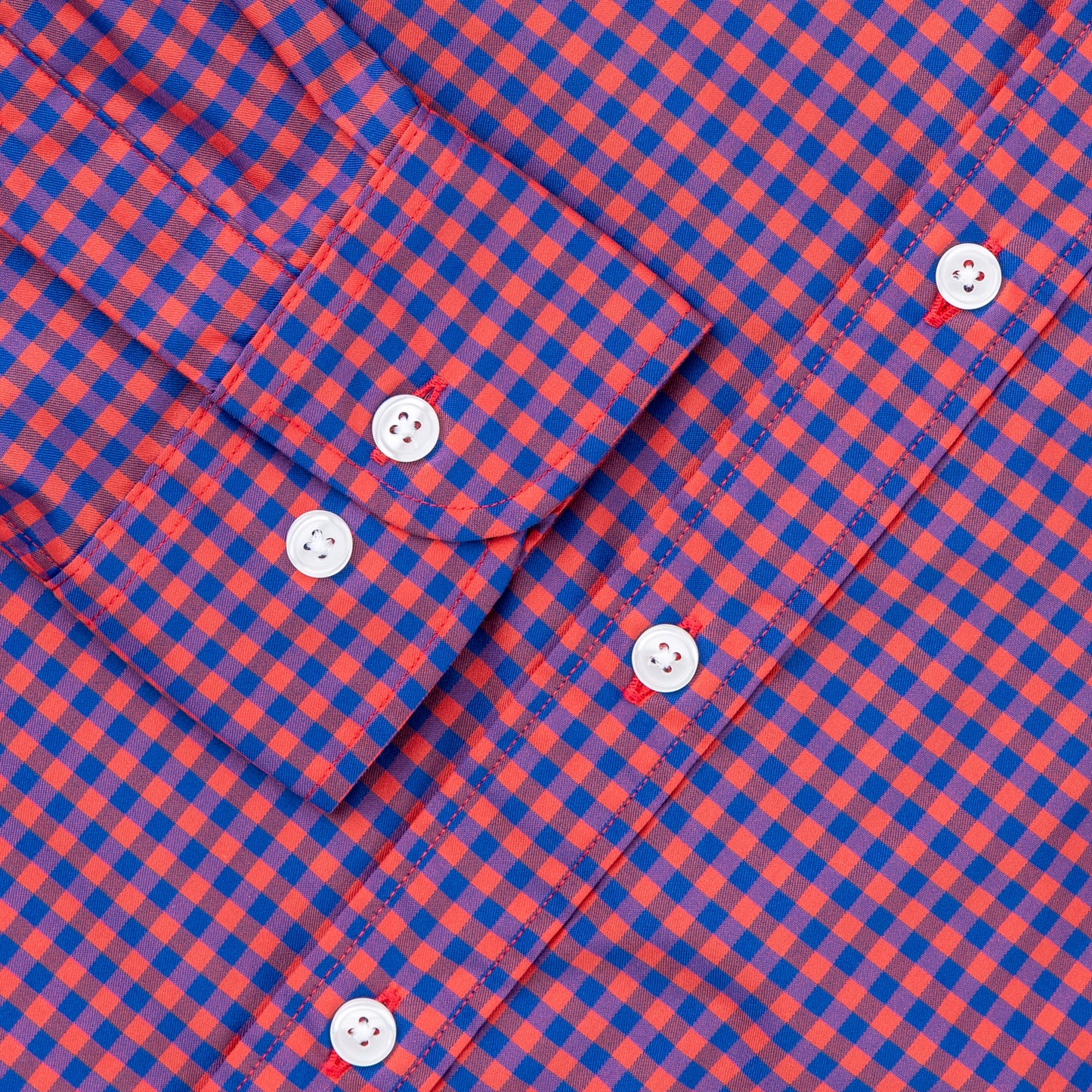 Performance Long-Sleeve Sport Shirt