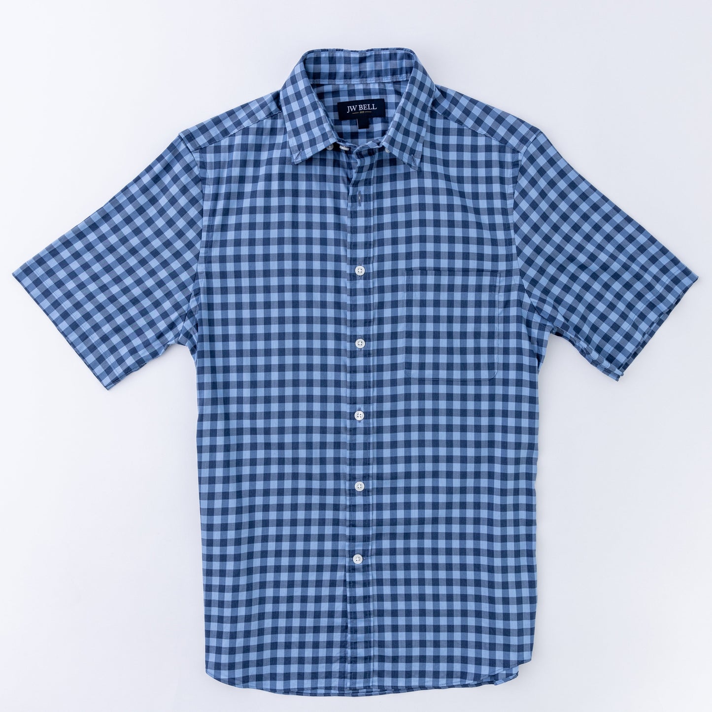 Comfort Ultra-Light Short-Sleeve Sport Shirt