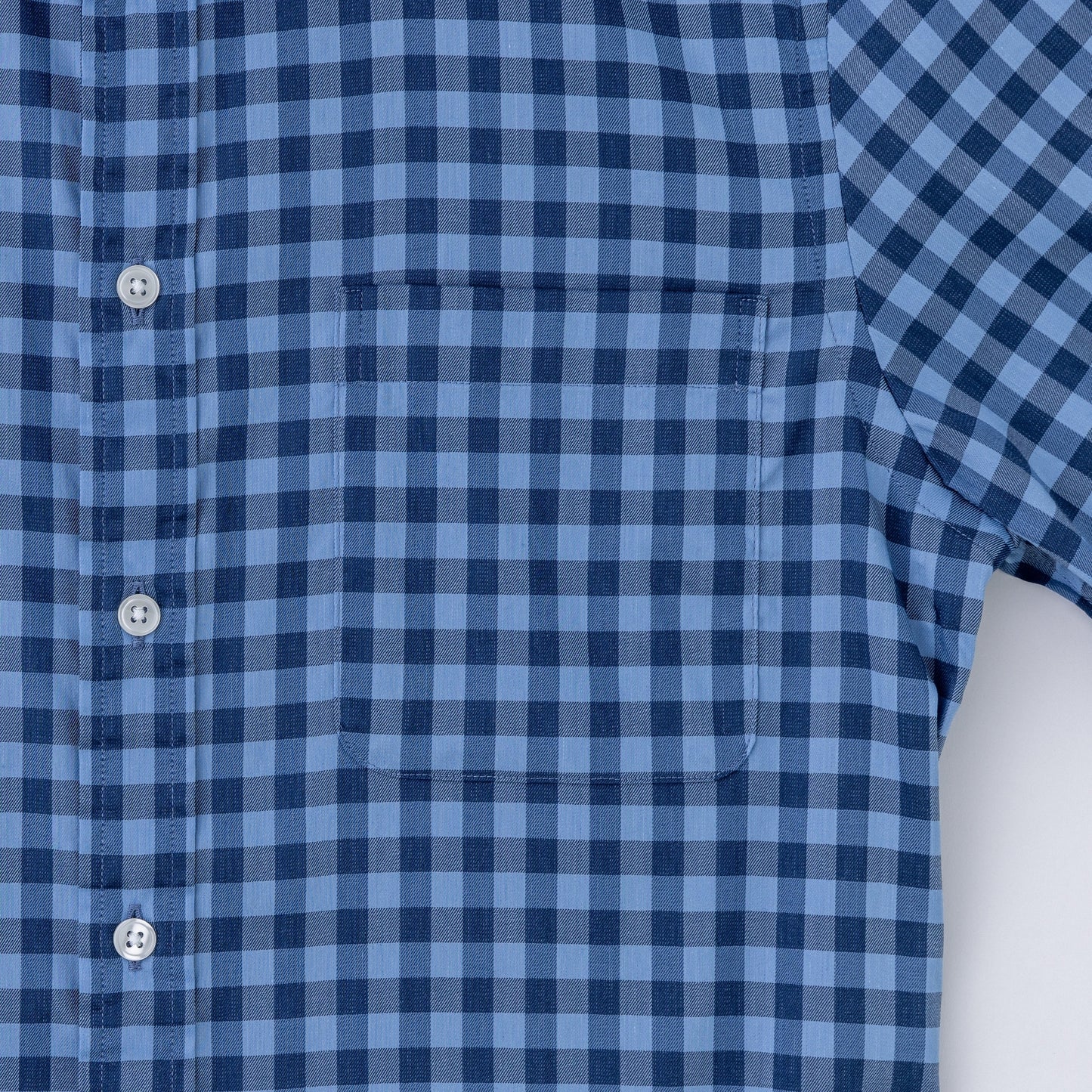 Comfort Ultra-Light Short-Sleeve Sport Shirt