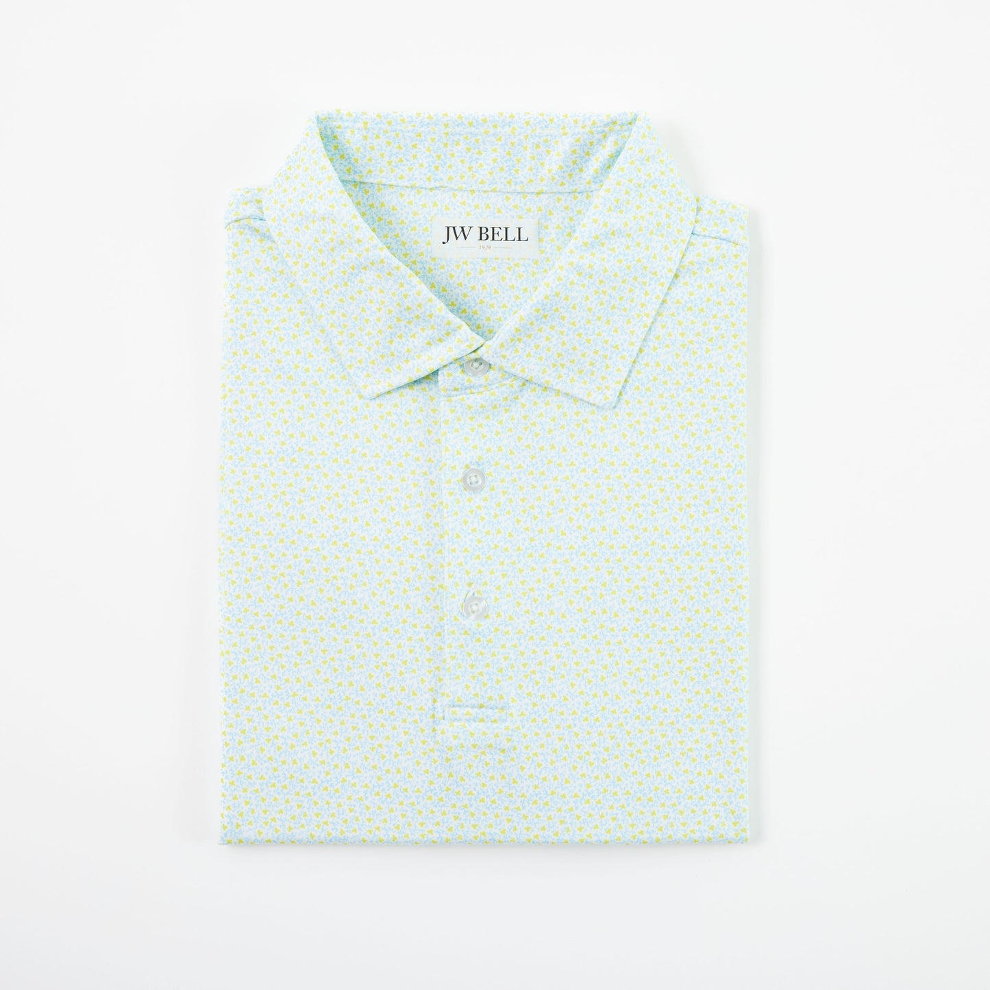 Men's Performance Short Sleeve Polo