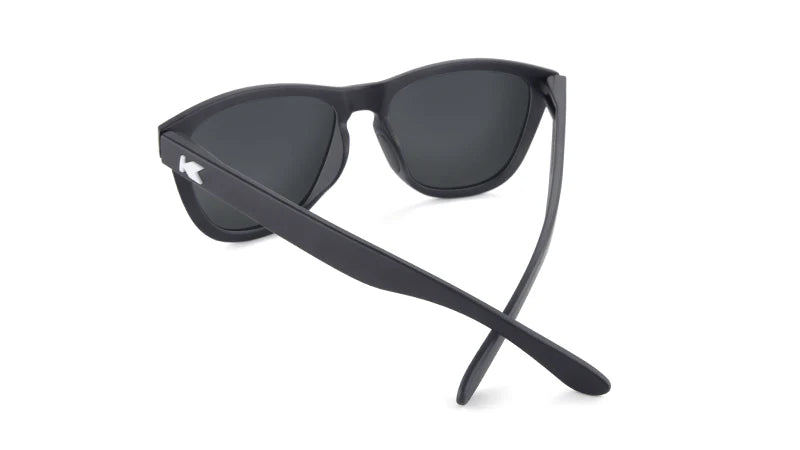 Knockaround Premiums Sport: Black/Smoke