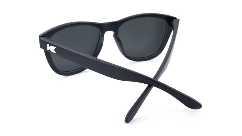 Knockaround Premiums: Black/Moonshine
