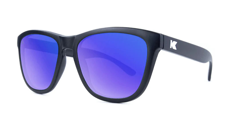 Knockaround Premiums: Black/Moonshine