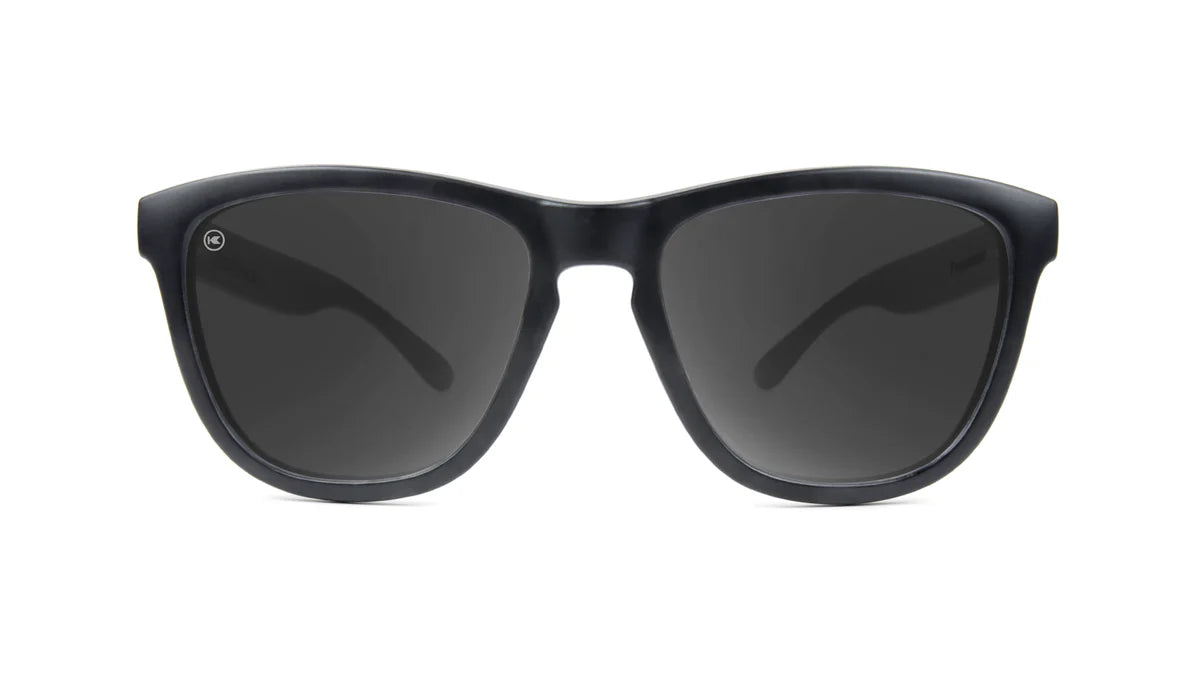 Knockaround Premiums: Black on Black