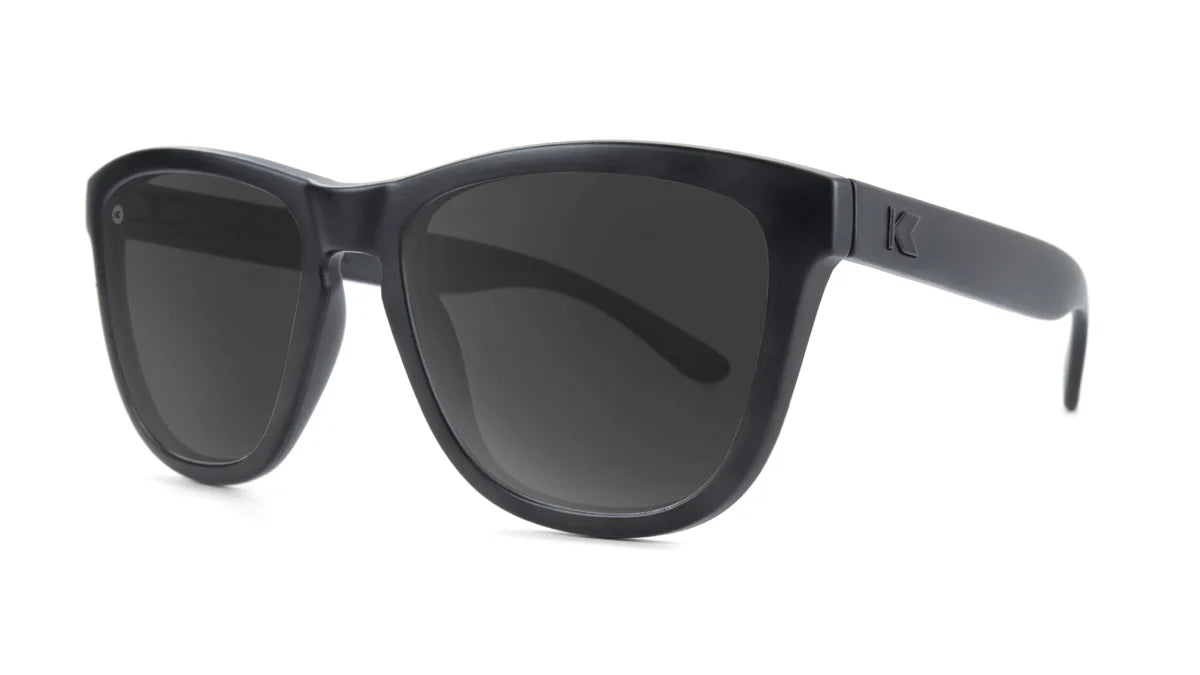 Knockaround Premiums: Black on Black