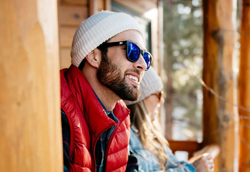 Knockaround Premiums: Black/Moonshine