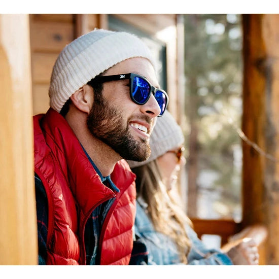 Knockaround Premiums: Black/Moonshine