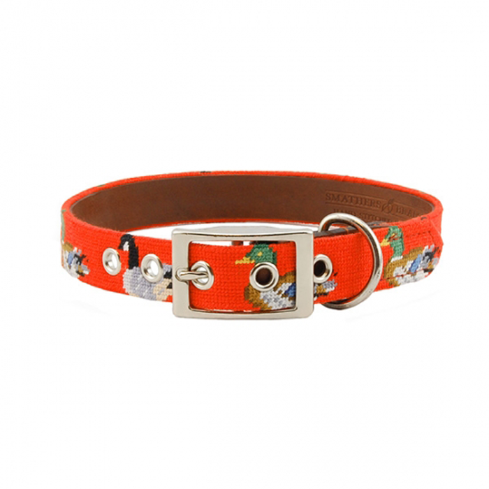 Smathers & Branson Dog Collar - Duck Duck Goose