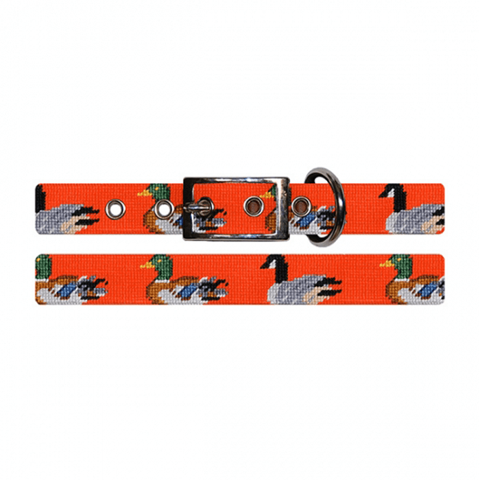 Smathers & Branson Dog Collar - Duck Duck Goose