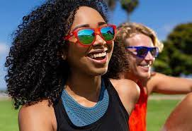 Knockaround Premiums Sport: Fruit Punch/Aqua