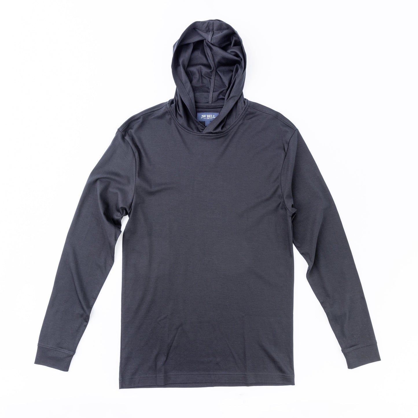 Comfort Hoodie - Deep Space Black