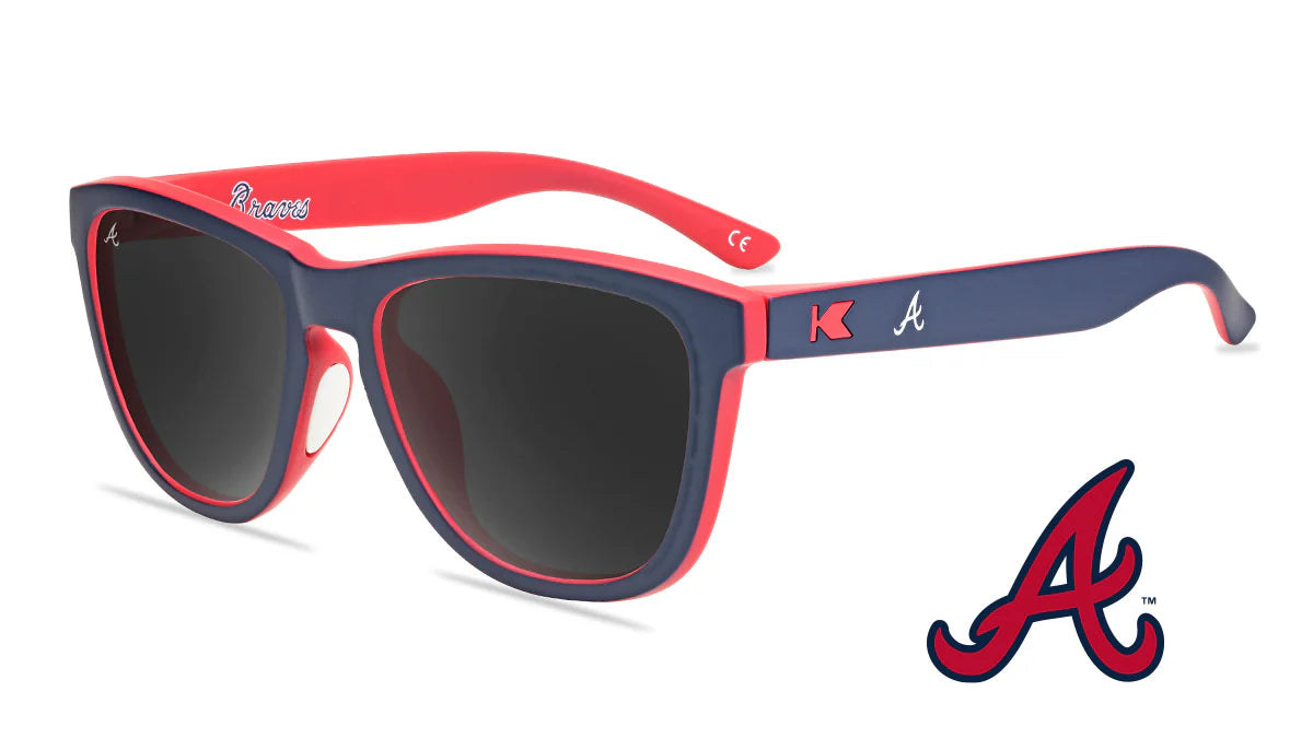 Knockaround Premiums Sport: Atlanta Braves