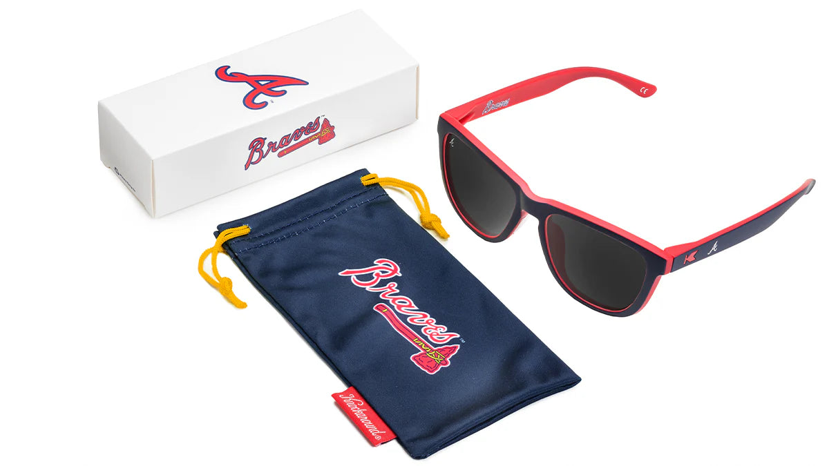 Knockaround Premiums Sport: Atlanta Braves