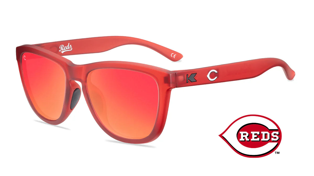 Knockaround Premiums Sport: Cincinnati Reds