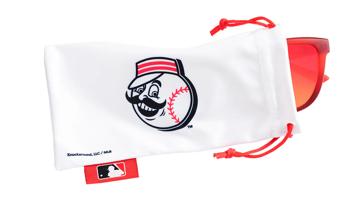 Knockaround Premiums Sport: Cincinnati Reds