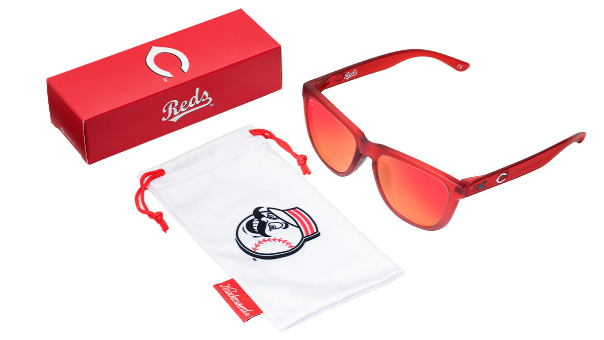 Knockaround Premiums Sport: Cincinnati Reds