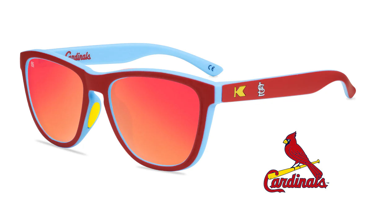 Knockaround Premiums Sport: St. Louis Cardinals