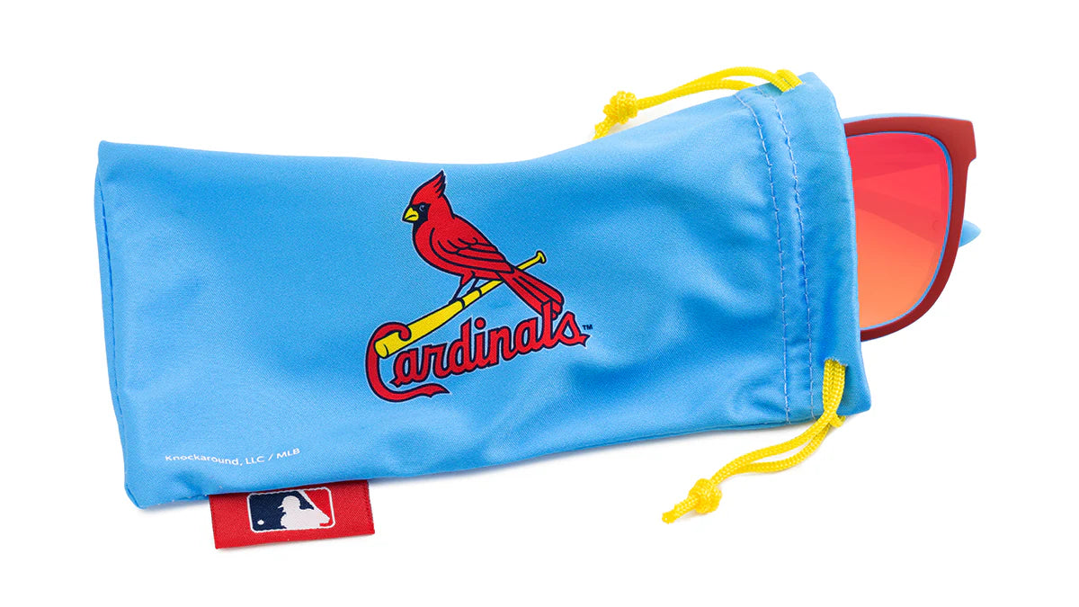 Knockaround Premiums Sport: St. Louis Cardinals