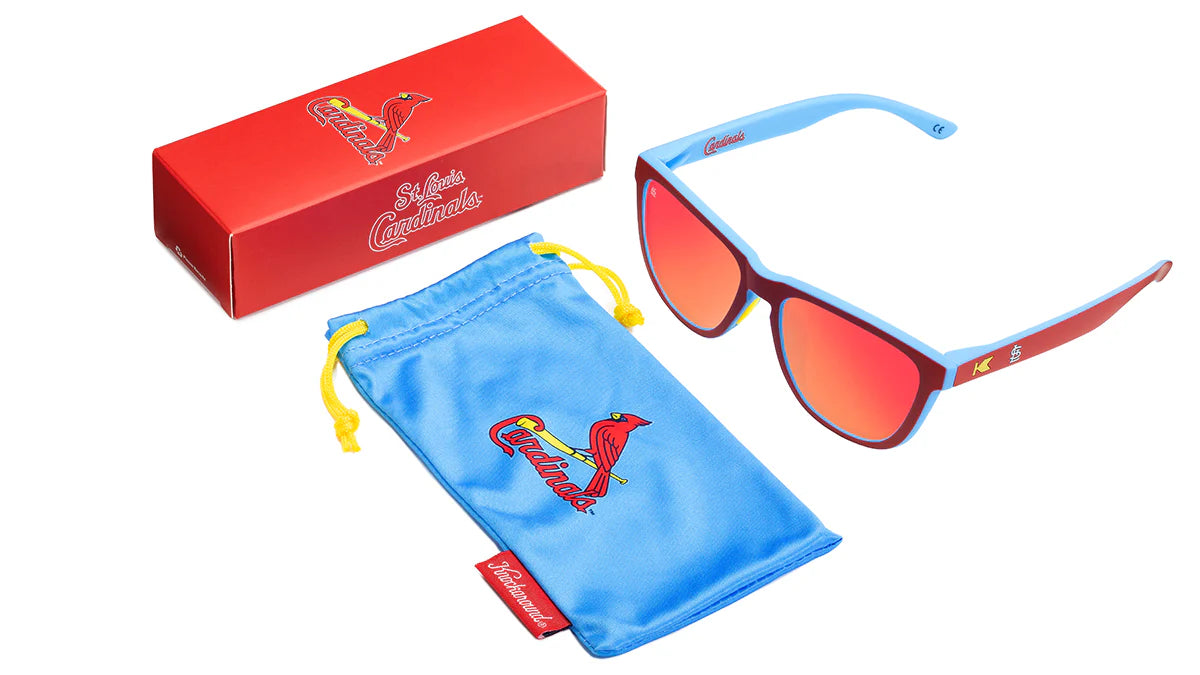 Knockaround Premiums Sport: St. Louis Cardinals