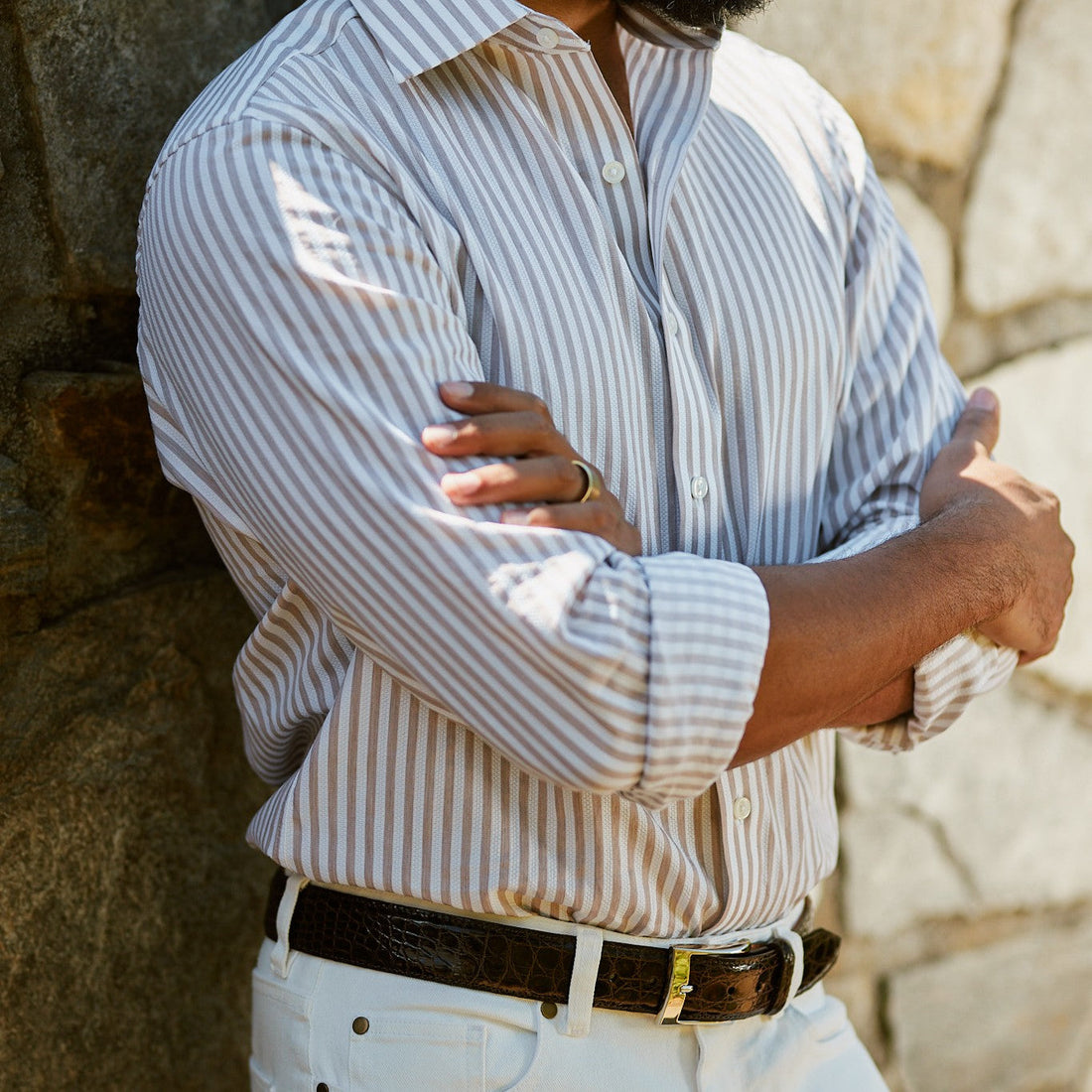 Dressing Well This Spring: Occasion, Color, and Comfort