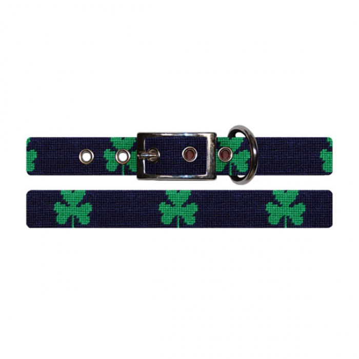 Smathers & Branson Dog Collar - Shamrock