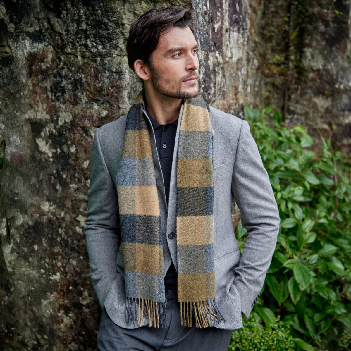 Hanly Lambswool Scarf