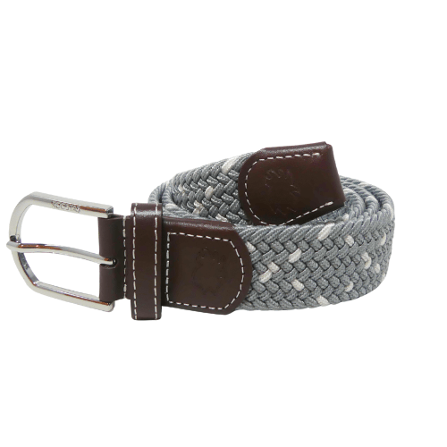 The Polar Woven Elastic Stretch Belt