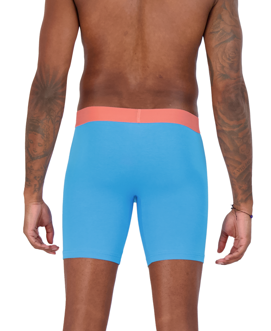 Men's Biker Brief w/ Fly