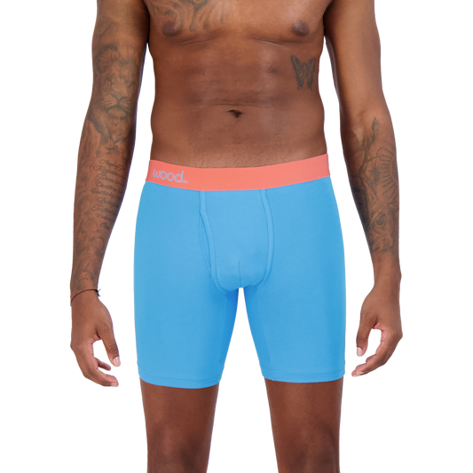 Men's Biker Brief w/ Fly