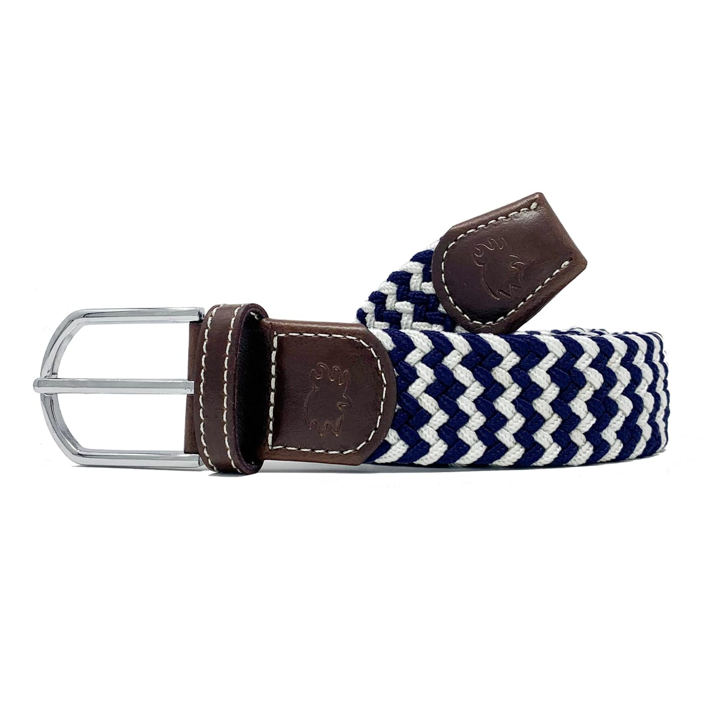 The Cape Cod Woven Stretch Belt