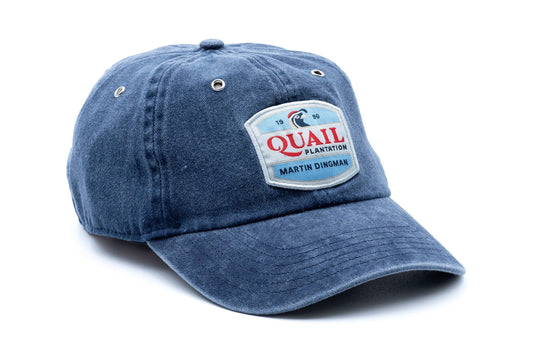 Twill Country Cap