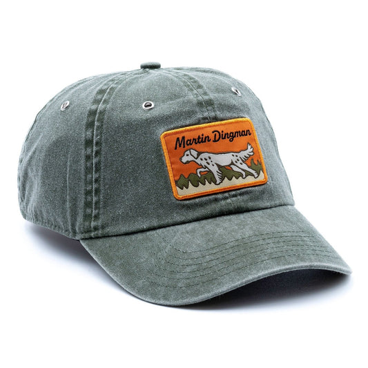 Twill Country Cap