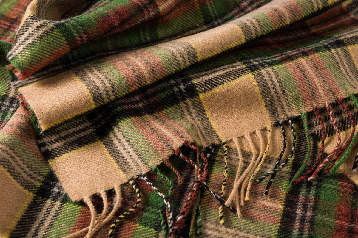 Hanly Merino Wool Scarf