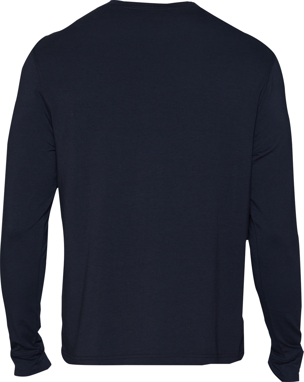 Men's Long Sleeve Henley