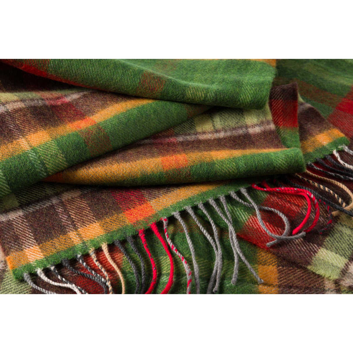Hanly Merino Wool Scarf