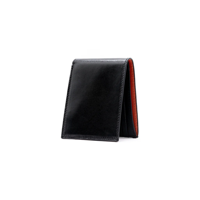 Edward Saddle Leather Billfold by Martin Dingman