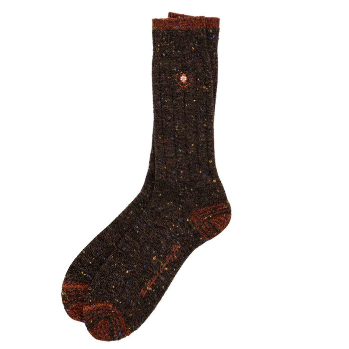 Donegal Alpaca Socks by Martin Dingman