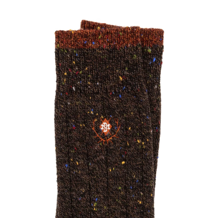 Donegal Alpaca Socks by Martin Dingman