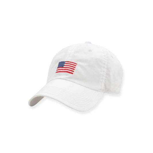 American Flag Performance Hat by Smathers & Branson