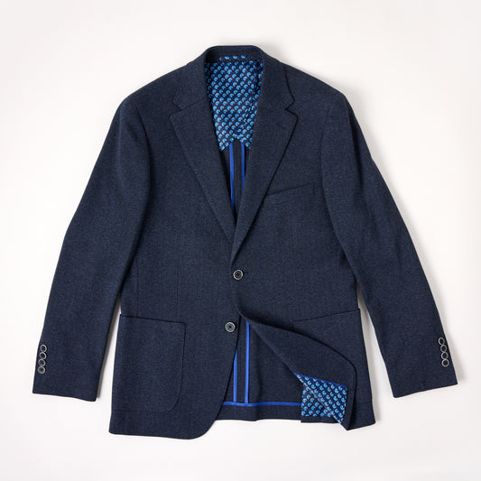 Andrew Knit Soft Jacket