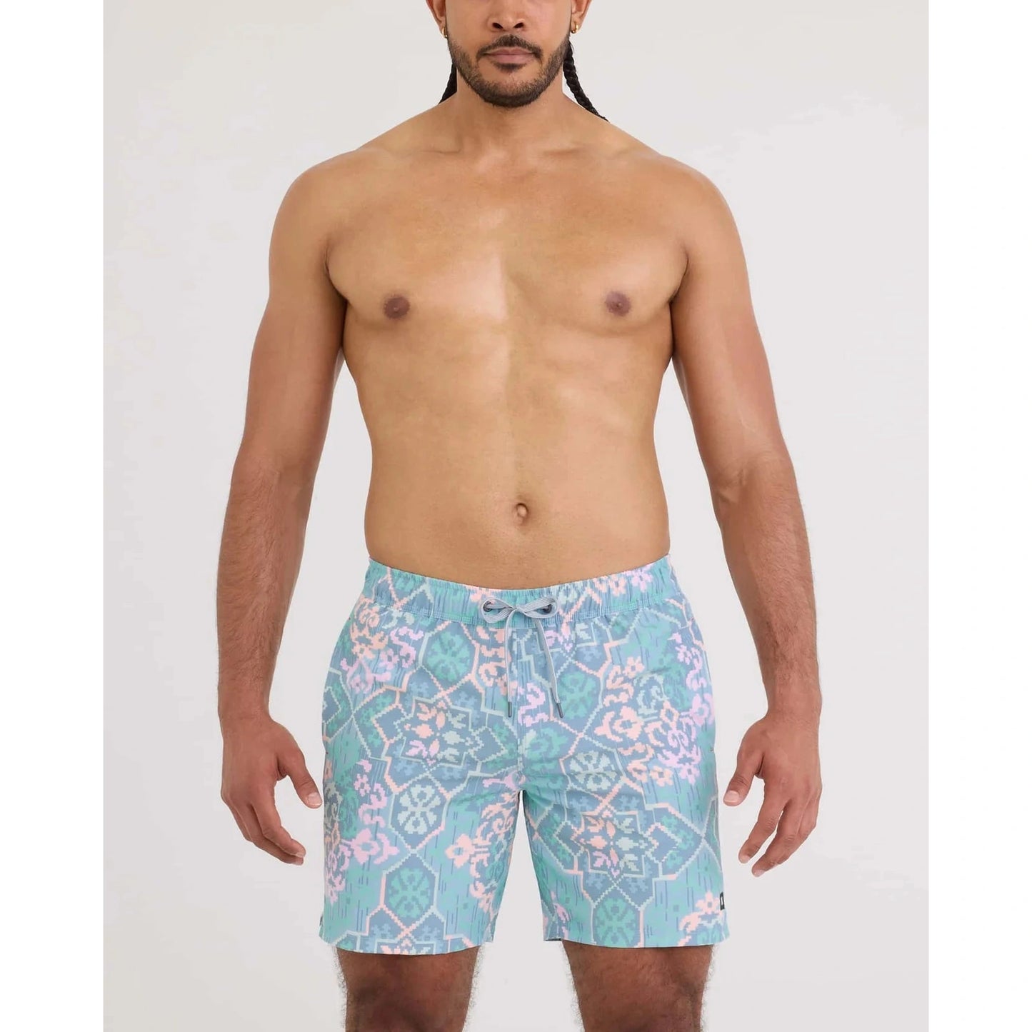 Saxx Oh Buoy Swim Trunk 7" with Liner