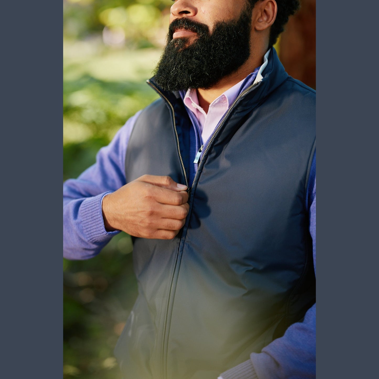 Evergreen Vest