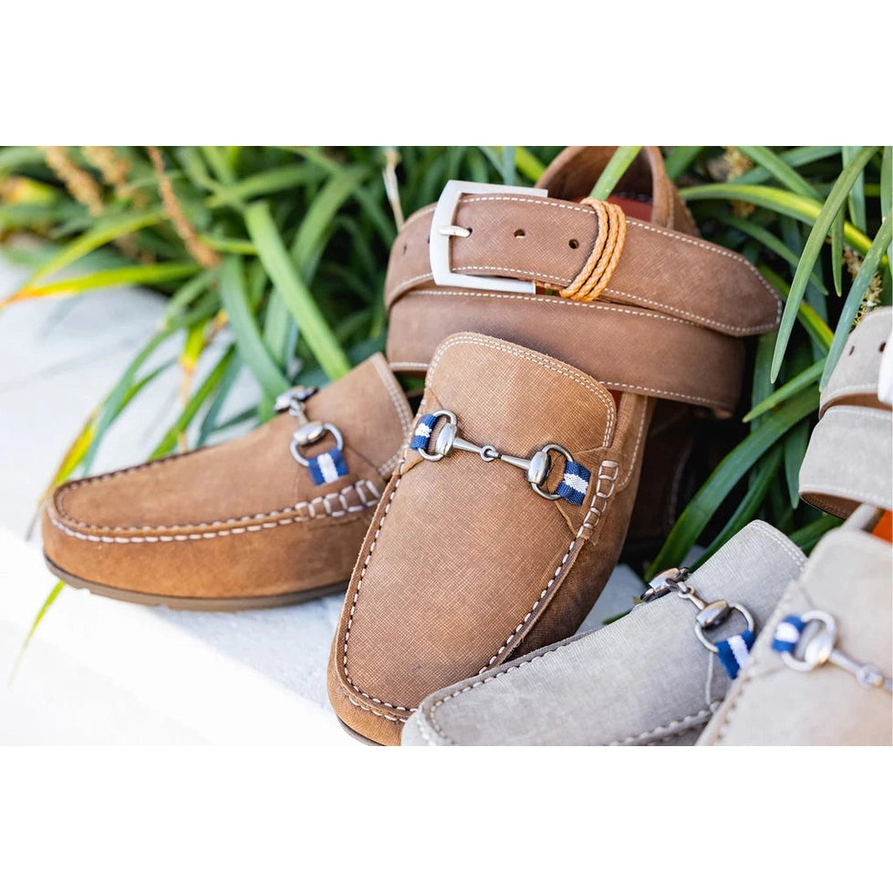 Bermuda Braid Belt by Martin Dingman